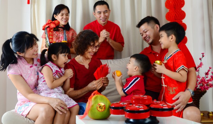 5 Tradisi Tionghoa Saat Imlek yang Dipercaya Dapat Mendatangkan Keberuntungan