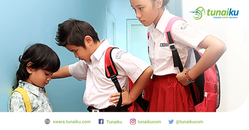 Bullying Pada Anak: Kenali Peran Dan Dampak Bagi Pelaku, Korban Juga Saksi