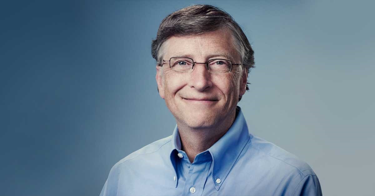 Perhatikan, Ini 5 Tanda Orang Sukses Menurut Bill Gates