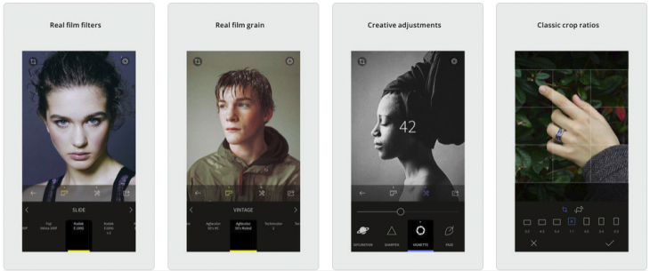 rni films 10 Aplikasi Edit Foto Serupa Kamera Analog yang Bisa Kamu Coba