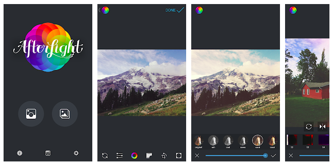 Afterlight 10 Aplikasi Edit Foto Serupa Kamera Analog yang Bisa Kamu Coba