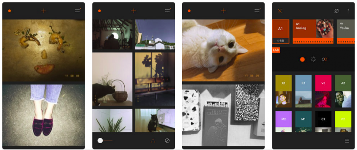 cala 10 Aplikasi Edit Foto Serupa Kamera Analog yang Bisa Kamu Coba