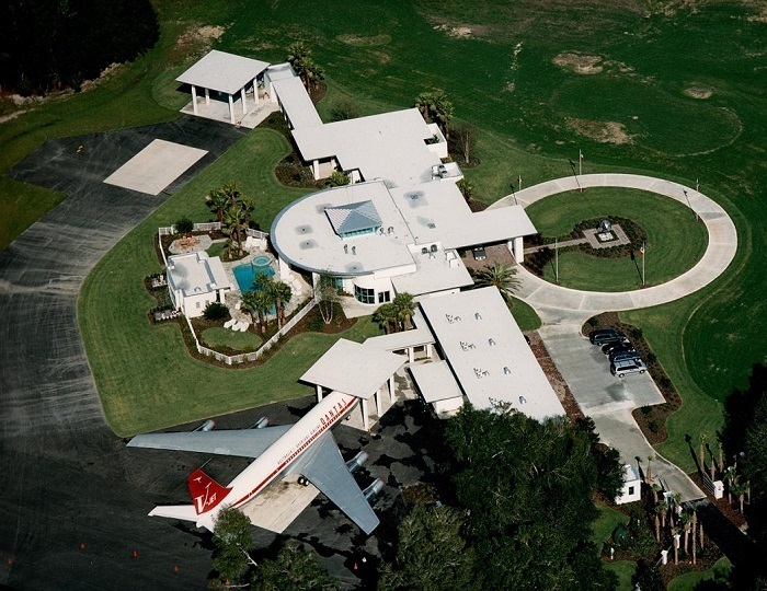 Rumah Justin Timberlake