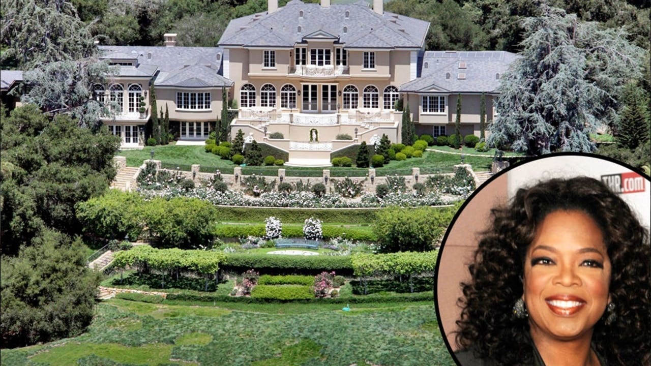 Rumah Oprah Winfrey