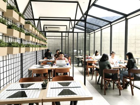 7 Coffee Shop Instagramable di Jakarta yang Cocok bagi Penggemar Selfie