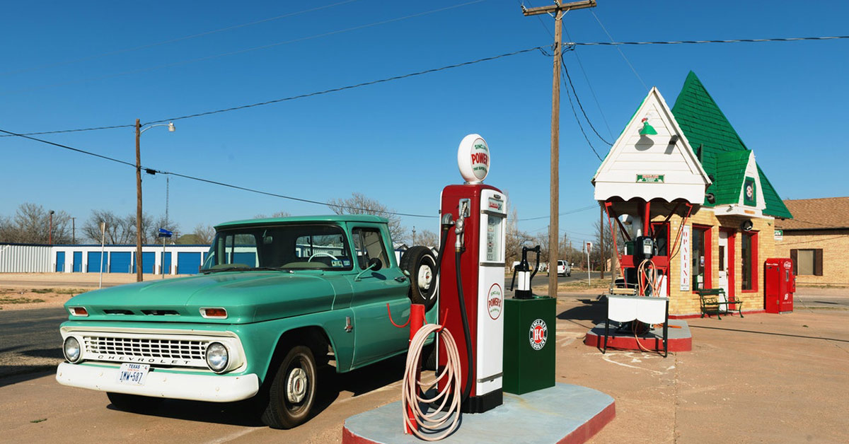 Mau Tahu Potret Mobil Hemat BBM Sepanjang Masa?