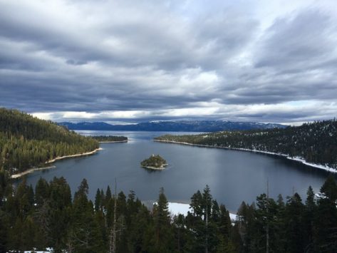 lake tahoe