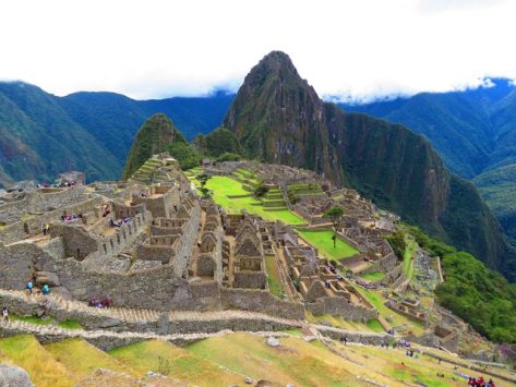 MACHU PICHU