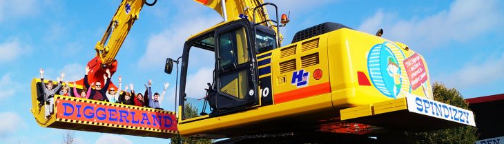 Source: diggerland.com