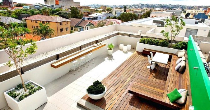 Ciptakan Suasana Cozy di Rumah dengan 5 Ide Rooftop Berikut Ini!