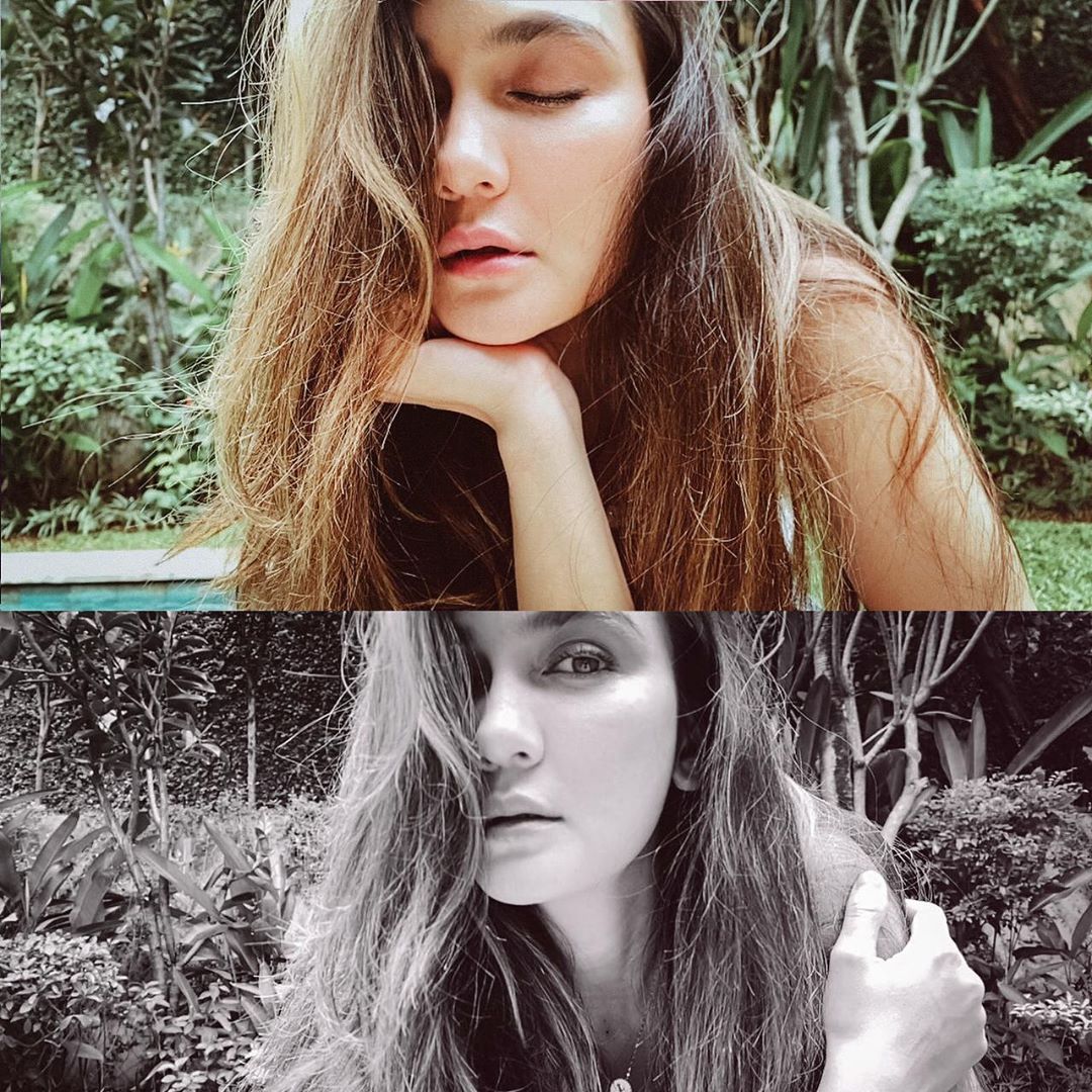 virtual photoshoot luna maya