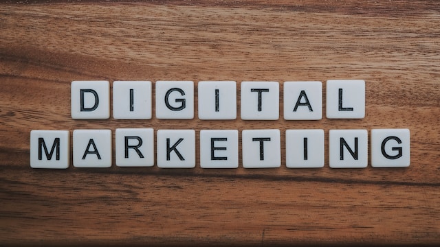 pengertian digital marketing