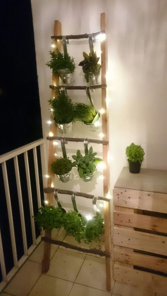  Upgrade Tampilan Rumah, Inspirasi 5 Desain Balkon Hijau ala Selebriti