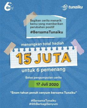 Tunaiku 6th Anniversary