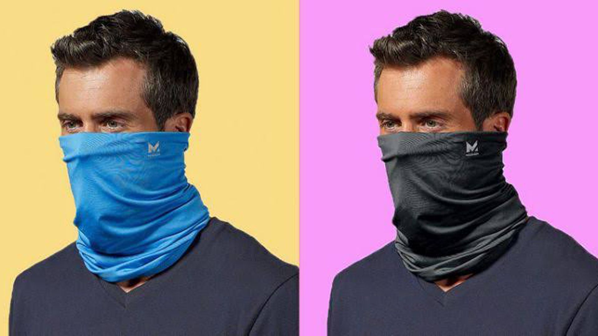 Penggunaan Masker Scuba Dilarang, Ini Alasannya