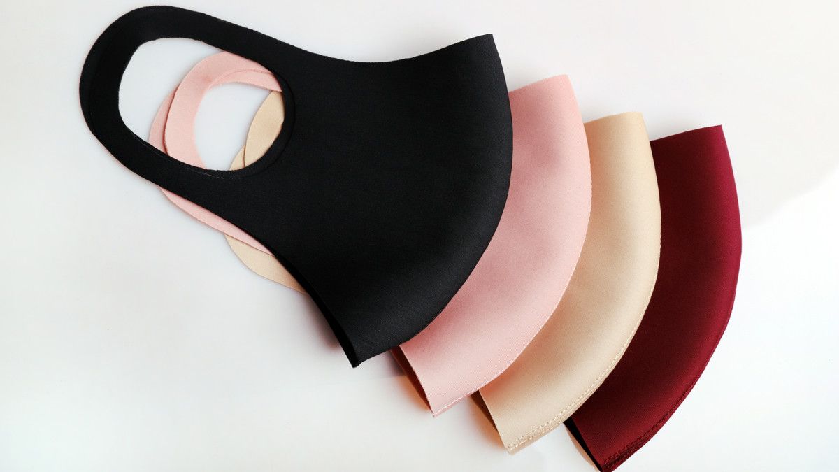 Penggunaan Masker Scuba Dilarang, Ini Alasannya