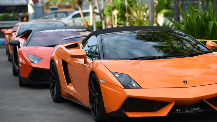 SWARA KAMU: Fantastis! Begini Cara Hitung Pajak Supercar di Indonesia