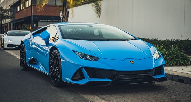 SWARA KAMU: Inilah Pajak Mobil Lamborghini Per Tahun 2021