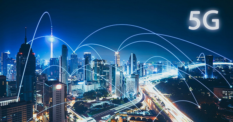 SWARA KAMU: Kapan 5G Masuk ke Indonesia? Yuk Kenali Jaringan 5G
