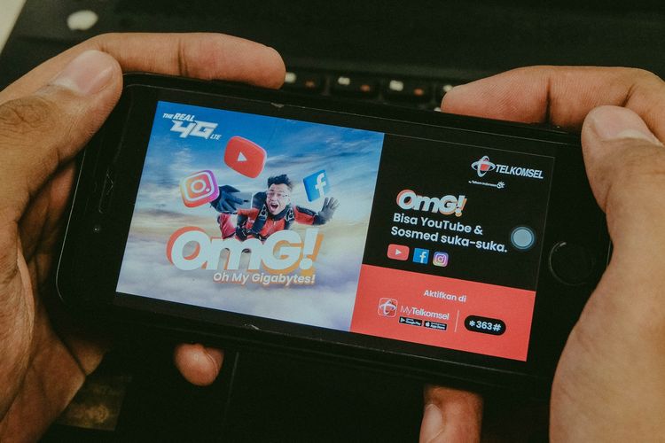 SWARA KAMU: Begini Cara Mendapatkan Kuota Gratis Telkomsel, Terbaru 2021