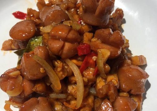masakan tanggal tua