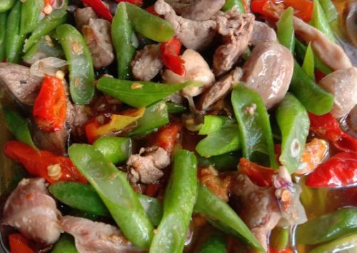 masakan tanggal tua