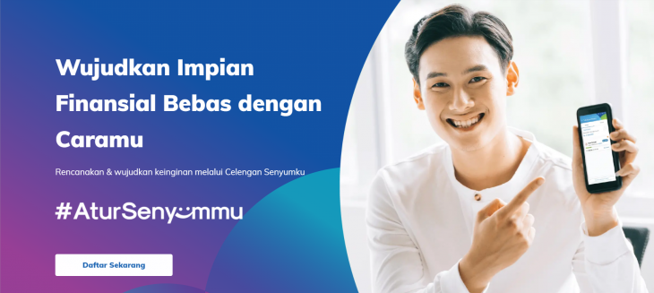 cara pakai senyumku