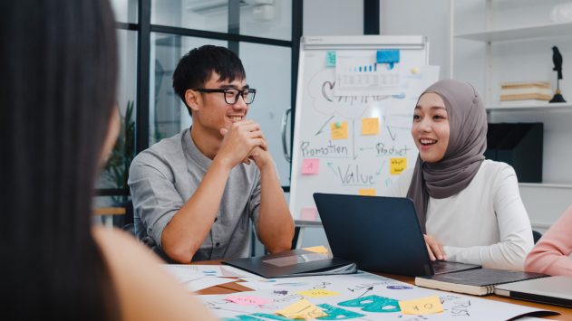 love language di tempat kerja