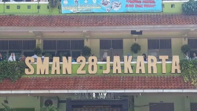daftar SMA di Jakarta