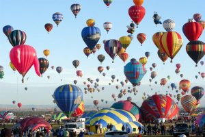 SWARA KAMU: Intip Tradisi Syawalan Balon Udara Pekalongan