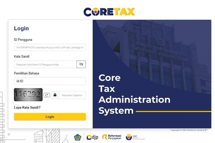 Cara Mudah Lapor Pajak dengan Coretax di 2025: Panduan Lengkap untuk Kamu yang Sibuk